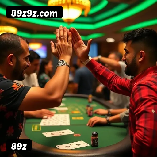 Cassino ao Vivo 89z - Dealers Brasileiros Profissionais